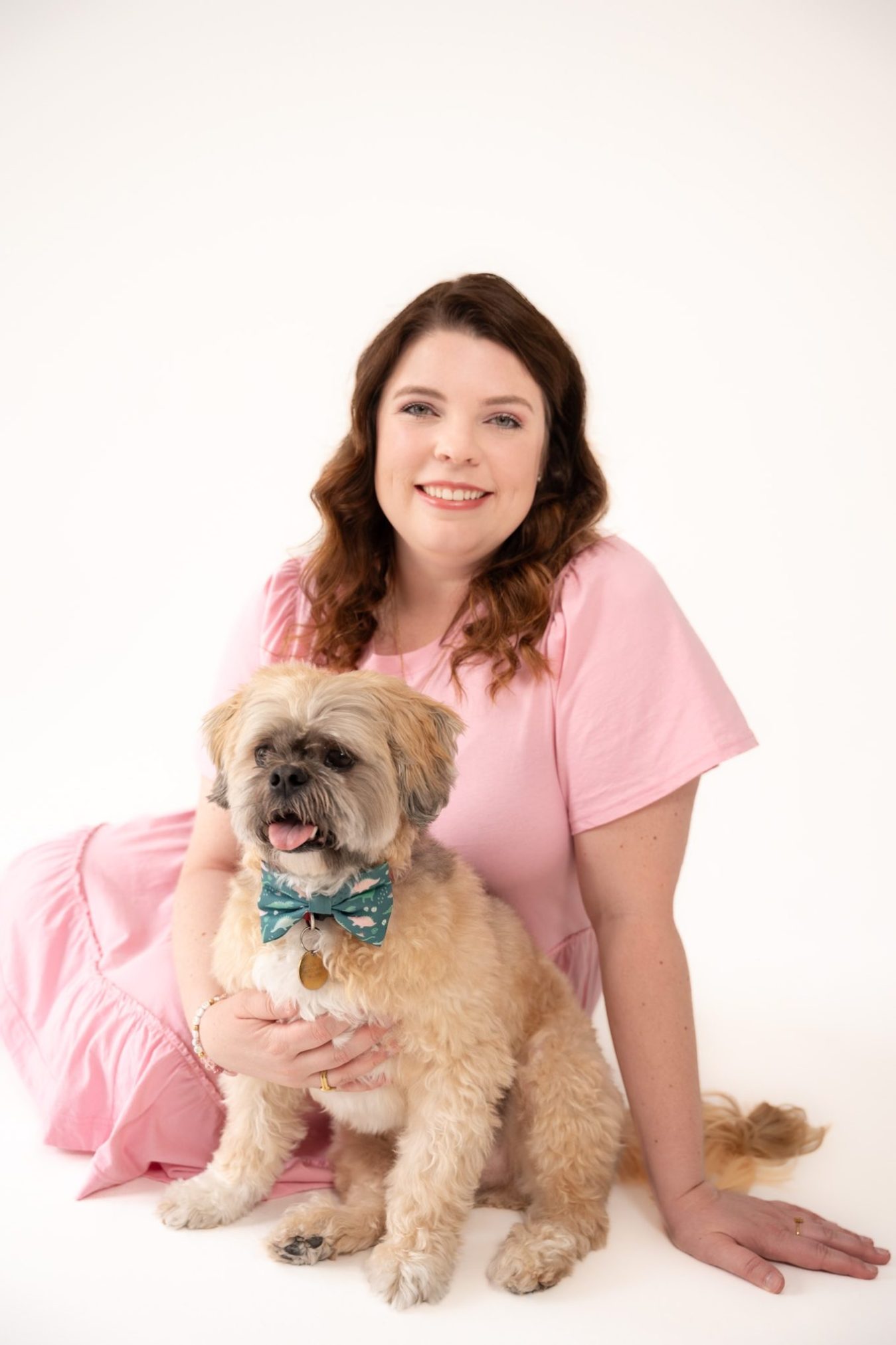Olivia and Chewie